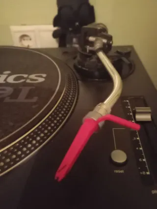 Technics SL 1210 M3D Tocadiscos Negro