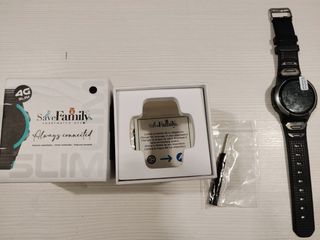 Reloj Slim con GPS y llamada