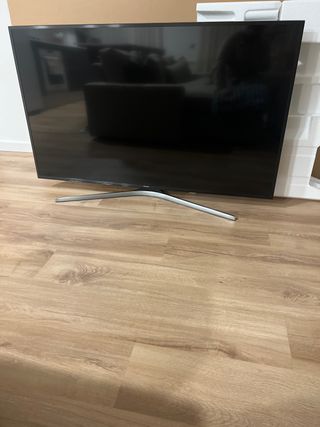 Samsung UE58MU6125 TV Negra