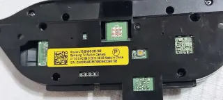 Cámara retráctil Samsung Smart TV Negra