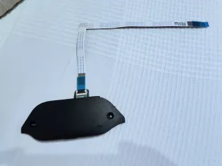 Cámara retráctil Samsung Smart TV Negra