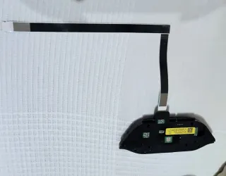 Cámara retráctil Samsung Smart TV Negra