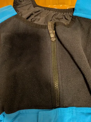 Peto de esquí infantil Spyder talla 4