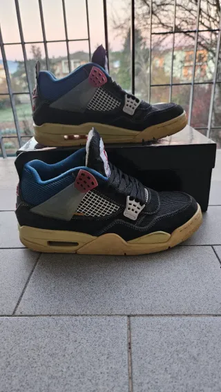 Jordan 4 Union LA