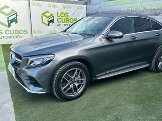 Mercedes-Benz Clase GLC GLC 220 d 4MATIC