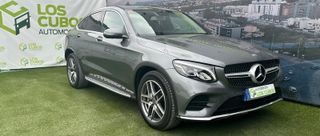 Mercedes-Benz Clase GLC GLC 220 d 4MATIC