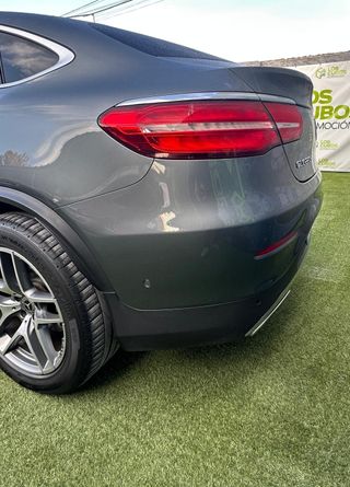 Mercedes-Benz Clase GLC GLC 220 d 4MATIC