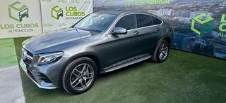 Mercedes-Benz Clase GLC GLC 220 d 4MATIC