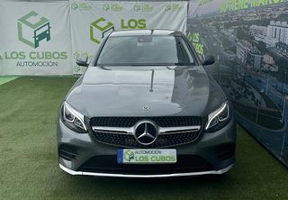 Mercedes-Benz Clase GLC GLC 220 d 4MATIC