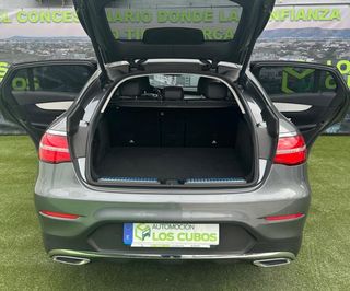 Mercedes-Benz Clase GLC GLC 220 d 4MATIC