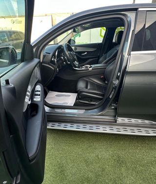 Mercedes-Benz Clase GLC GLC 220 d 4MATIC