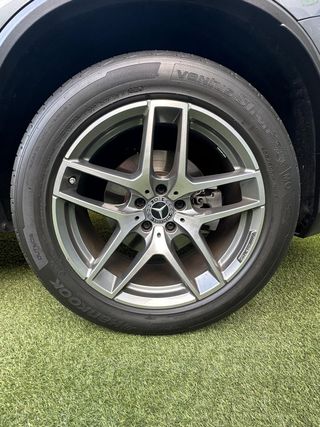 Mercedes-Benz Clase GLC GLC 220 d 4MATIC
