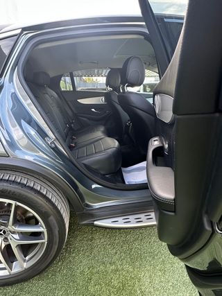 Mercedes-Benz Clase GLC GLC 220 d 4MATIC