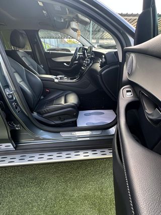Mercedes-Benz Clase GLC GLC 220 d 4MATIC
