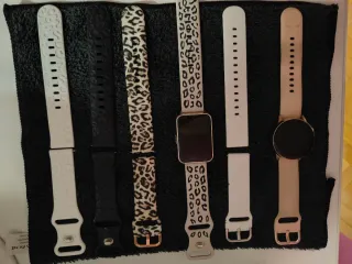 7 Correas para Smartwatch 20mm