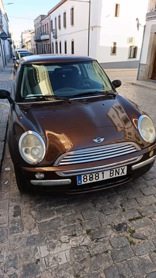 MINI Mini 2003