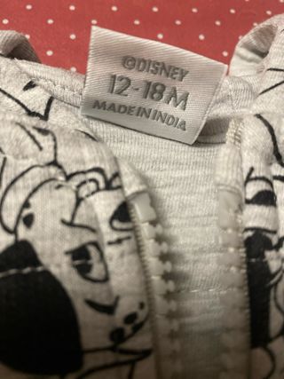 Conjunto 101 Dálmatas Chaleco y Pantalón