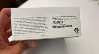 AirPods Pro 4 Cancellazione Rumore