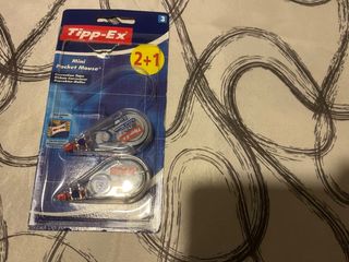 Tipp-Ex Mini Pocket Mouse 2