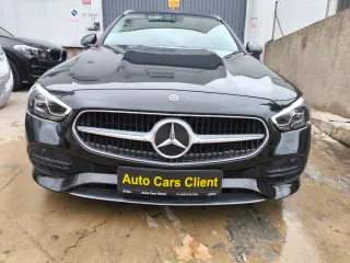 Mercedes-Benz Clase C 2022