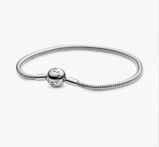 Pulsera Pandora Plata 925 con caja y bolsa