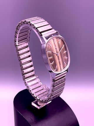 Reloj Camy Genève Royal Cuerda Manual Vintage