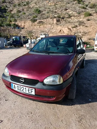 Opel Corsa 2000
