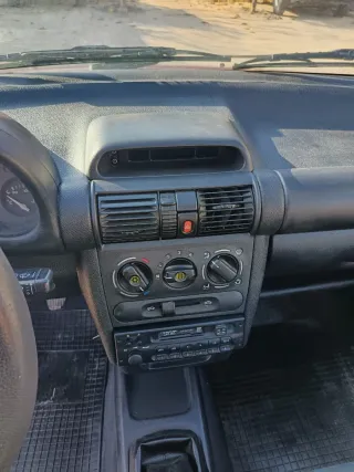 Opel Corsa 2000