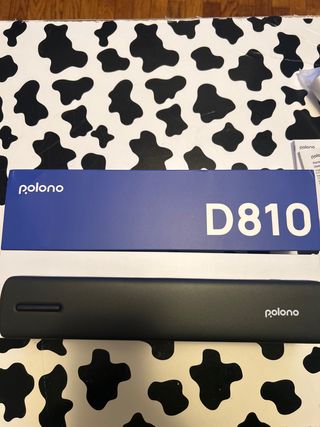Impresora Térmica Portátil Polono D810