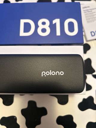 Impresora Térmica Portátil Polono D810