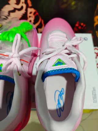 Nike LeBron 22 SN GS Rosa Multicolor, Niña