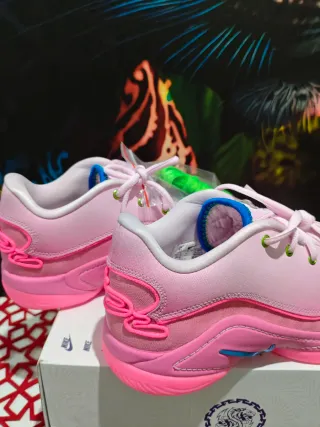 Nike LeBron 22 SN GS Rosa Multicolor, Niña