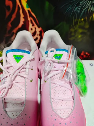 Nike LeBron 22 SN GS Rosa Multicolor, Niña