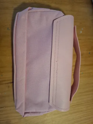 Estuche Hello Kitty rosa