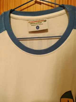 Camiseta New Team Oliver Atom Talla L