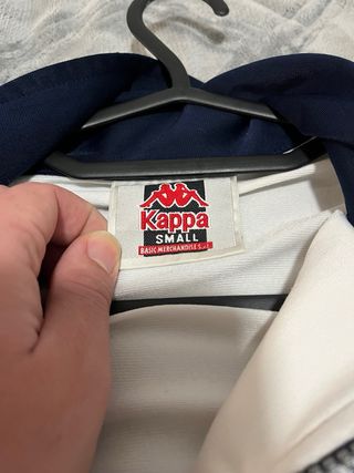 Chaqueta Kappa Vintage Talla S