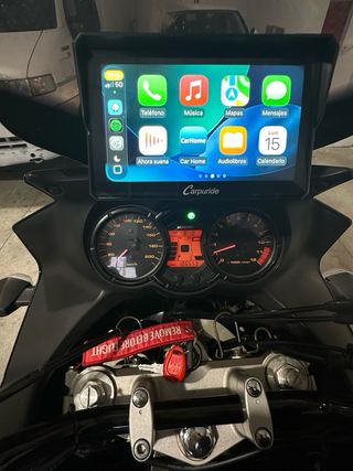 Suzuki V-Strom 650 A2 Azul