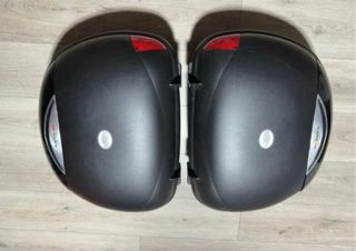 Suzuki V-Strom 650 A2 Azul