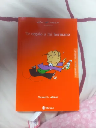 Te regalo a mi hermano (Aventuras / Adventures)...