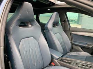 Cupra Formentor 2.0 TSI 228kW (310 CV) VZ 4Drive DSG