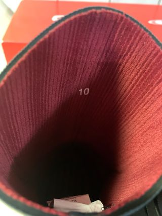 Escarpines O'Neill Hyperfreak Fire Boot talla 10