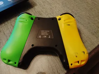 Joy-Cons Switch Nintendo