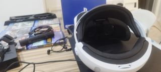 PS4 Pack: Consola, Juegos, Mandos y Gafas VR