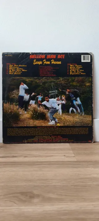 Mellow Man Ace - Escape From Havana