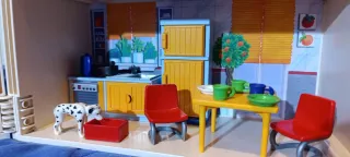 Casa de Juguete Playmobil