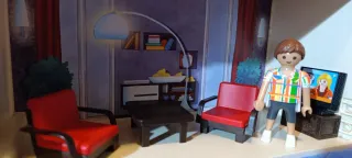 Casa de Juguete Playmobil