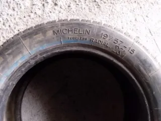 Neumáticos slick agua para llanta 15