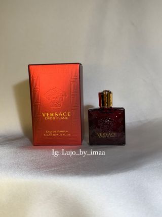 Mini Perfume Versace Eros Flame 5ml