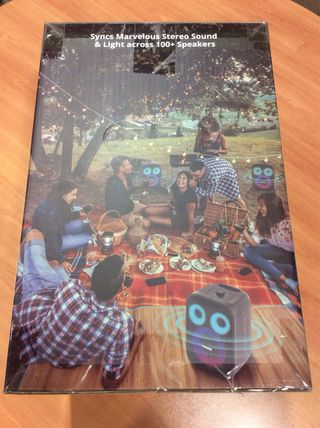 Altavoz Tronsmart Halo 200 120W