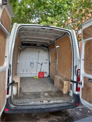 Opel Movano 2014